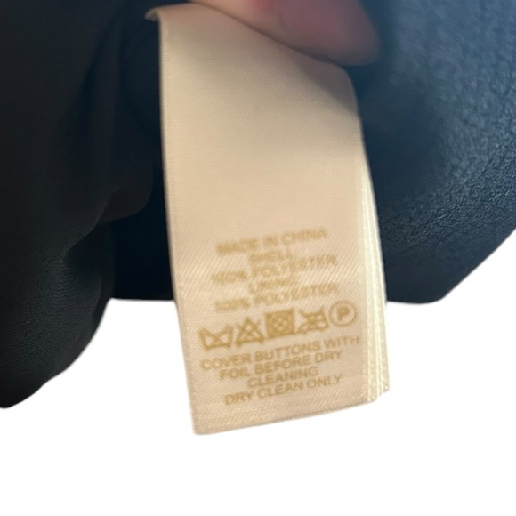 Kate Spade classic little black dress with cap sleeve Size 6 - Picture 11 of 11